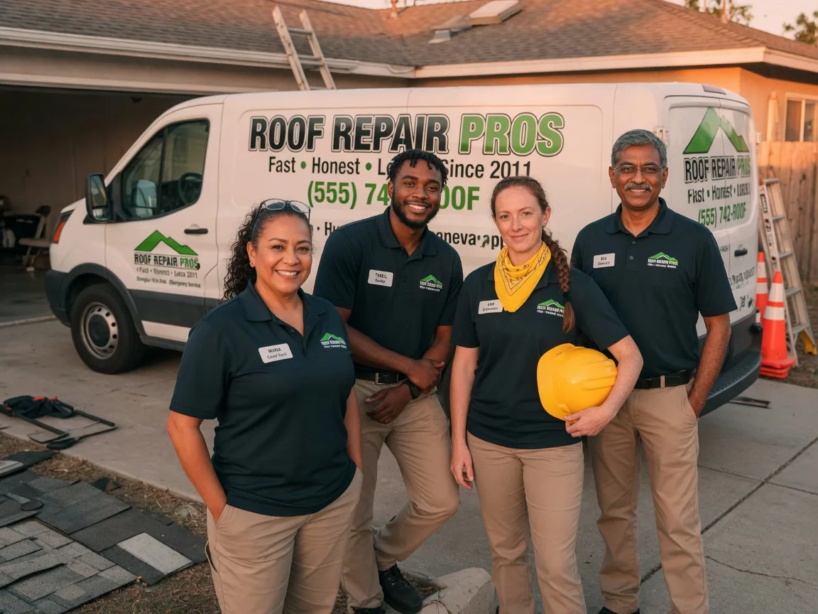 Roof Repair company in Rossburg, OH