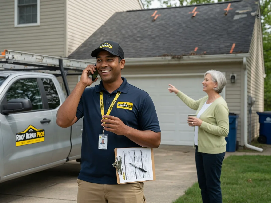 Roof Repair Rossburg, OH FAQs